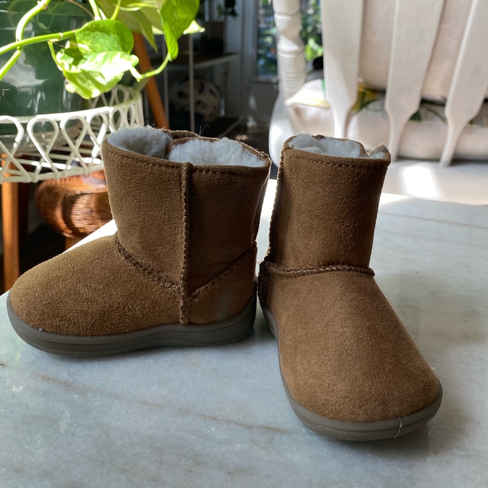 Baby boots